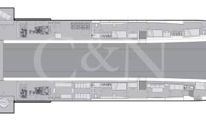 Prodej Motorová jachta 