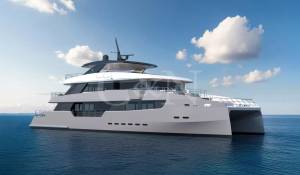 Prodej Motorová jachta 