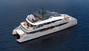 Prodej Motorová jachta 