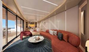 Prodej Motorová jachta 