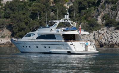 Prodej Motorová jachta Monaco