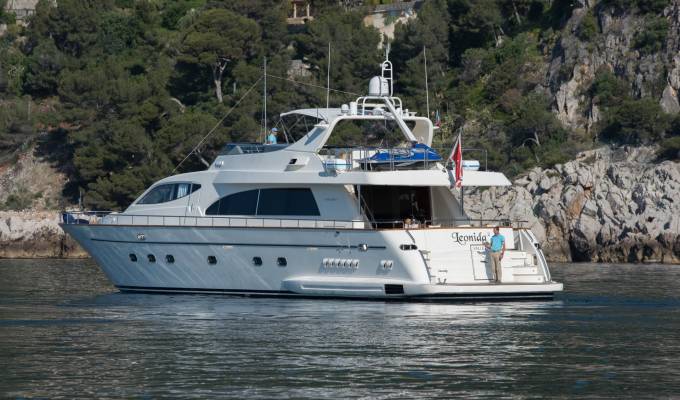 Prodej Motorová jachta Monaco