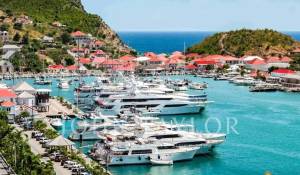 Prodej Obchodní aktiva Saint-Barthélemy