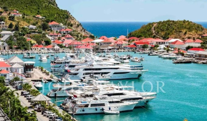 Prodej Obchodní aktiva Saint-Barthélemy