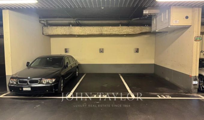 Prodej Parkoviště Monaco