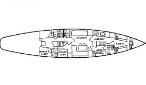 Prodej Plachetní jachta 