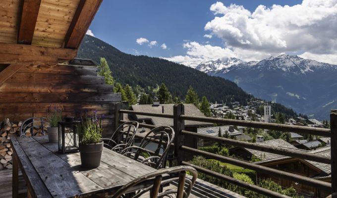 Prodej Podkroví Verbier