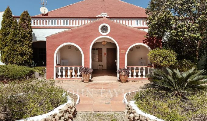 Prodej Postel a snídaně Mahón