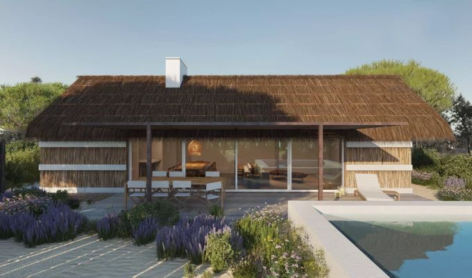 Prodej Pozemek Comporta