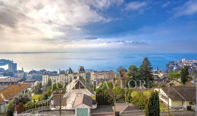 Prodej Pozemek Montreux