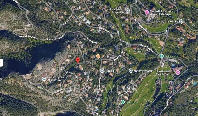 Prodej Pozemek Palma de Mallorca