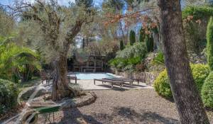 Prodej Pozemek Roquefort-les-Pins