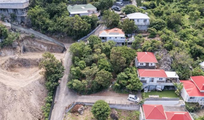 Prodej Pozemek Saint-Barthélemy