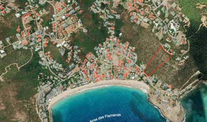 Prodej Pozemek Saint-Barthélemy