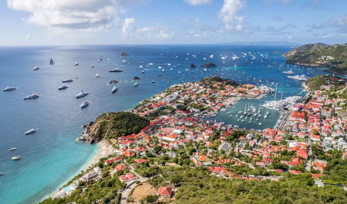 Prodej Právo na pronájem Saint-Barthélemy