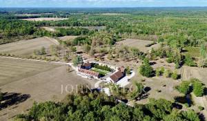 Prodej Přírodní rezervace Chambord