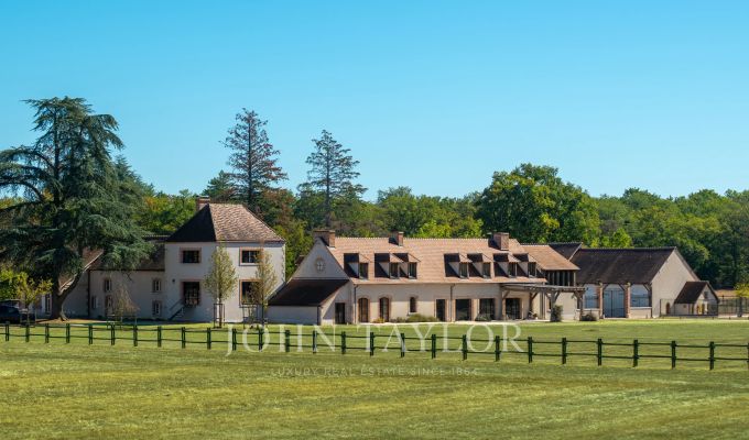 Prodej Přírodní rezervace Chambord