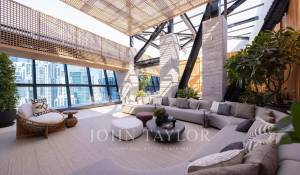 Prodej Penthouse Business Bay