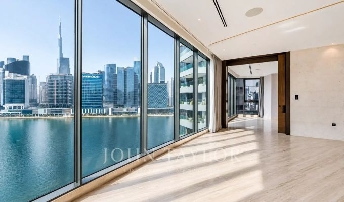 Prodej Penthouse Business Bay