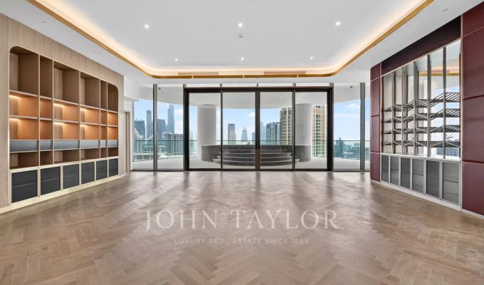 Prodej Penthouse Business Bay