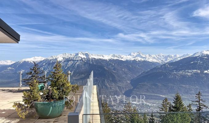 Prodej Penthouse Crans-Montana