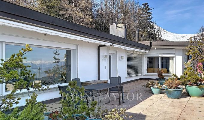 Prodej Penthouse Crans-Montana