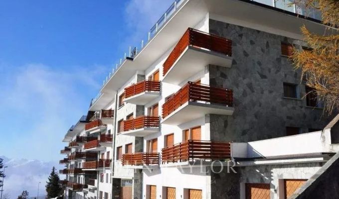 Prodej Penthouse Crans-Montana