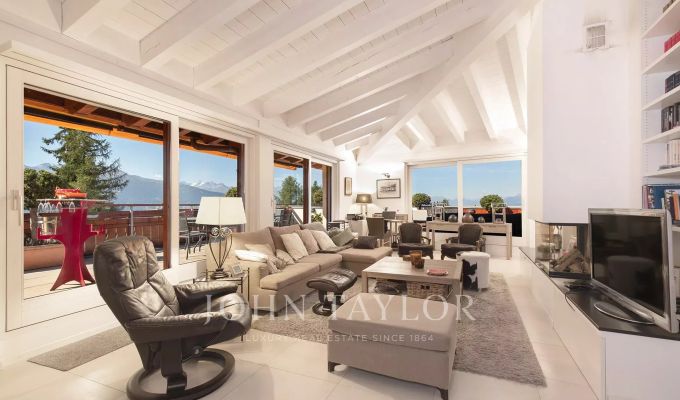 Prodej Penthouse Crans-Montana