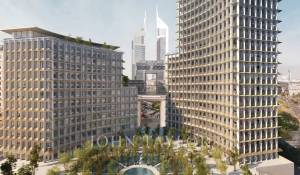 Prodej Penthouse DIFC