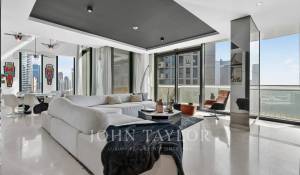 Prodej Penthouse Downtown Dubai