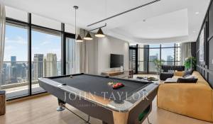 Prodej Penthouse Downtown Dubai
