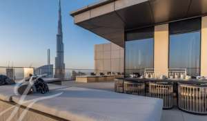 Prodej Penthouse Downtown Dubai
