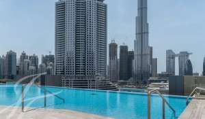 Prodej Penthouse Downtown Dubai