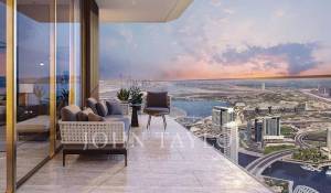 Prodej Penthouse Downtown Dubai