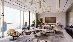 Prodej Penthouse Downtown Dubai