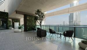Prodej Penthouse Downtown Dubai