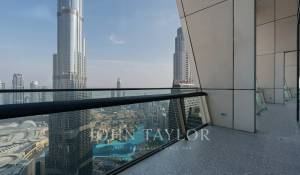 Prodej Penthouse Downtown Dubai