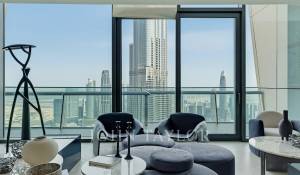 Prodej Penthouse Downtown Dubai