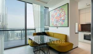 Prodej Penthouse Downtown Dubai
