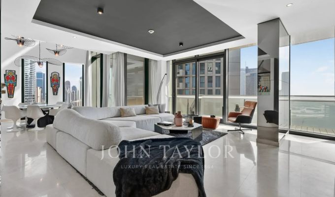 Prodej Penthouse Downtown Dubai