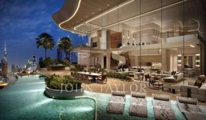 Prodej Penthouse Dubai