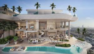 Prodej Penthouse Dubai