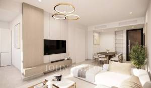 Prodej Penthouse Germasogeia