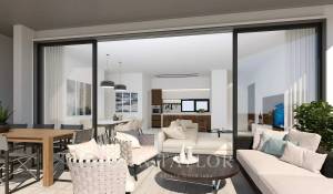 Prodej Penthouse Germasogeia