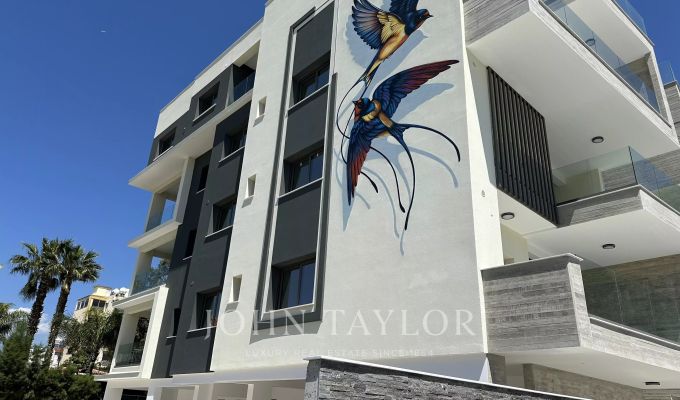 Prodej Penthouse Germasogeia