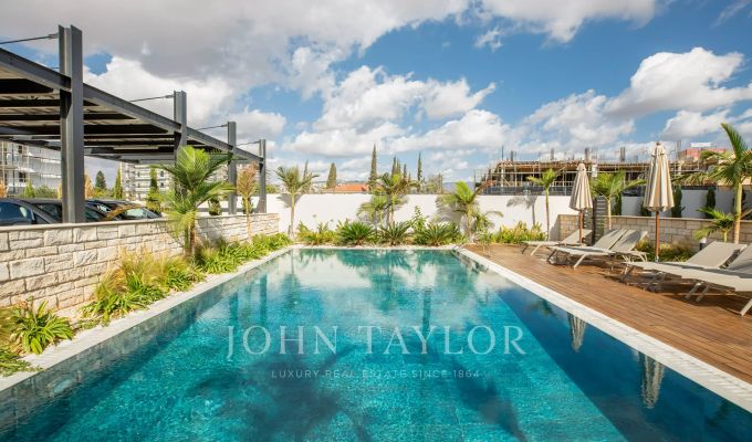 Prodej Penthouse Germasogeia