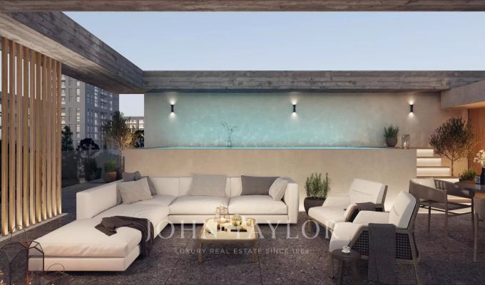 Prodej Penthouse Germasogeia