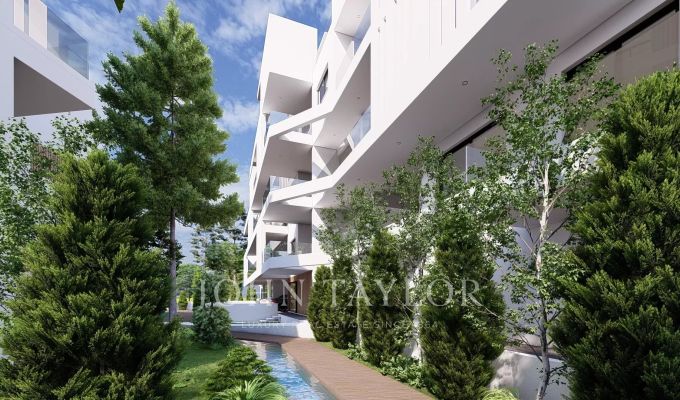 Prodej Penthouse Germasogeia