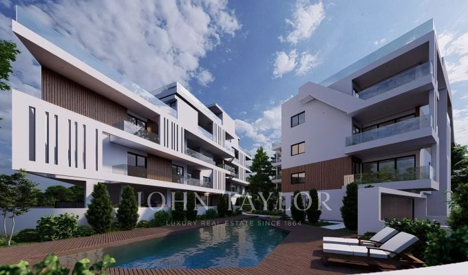 Prodej Penthouse Germasogeia