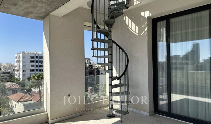 Prodej Penthouse Germasogeia